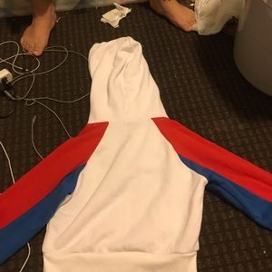 Cropped jacket